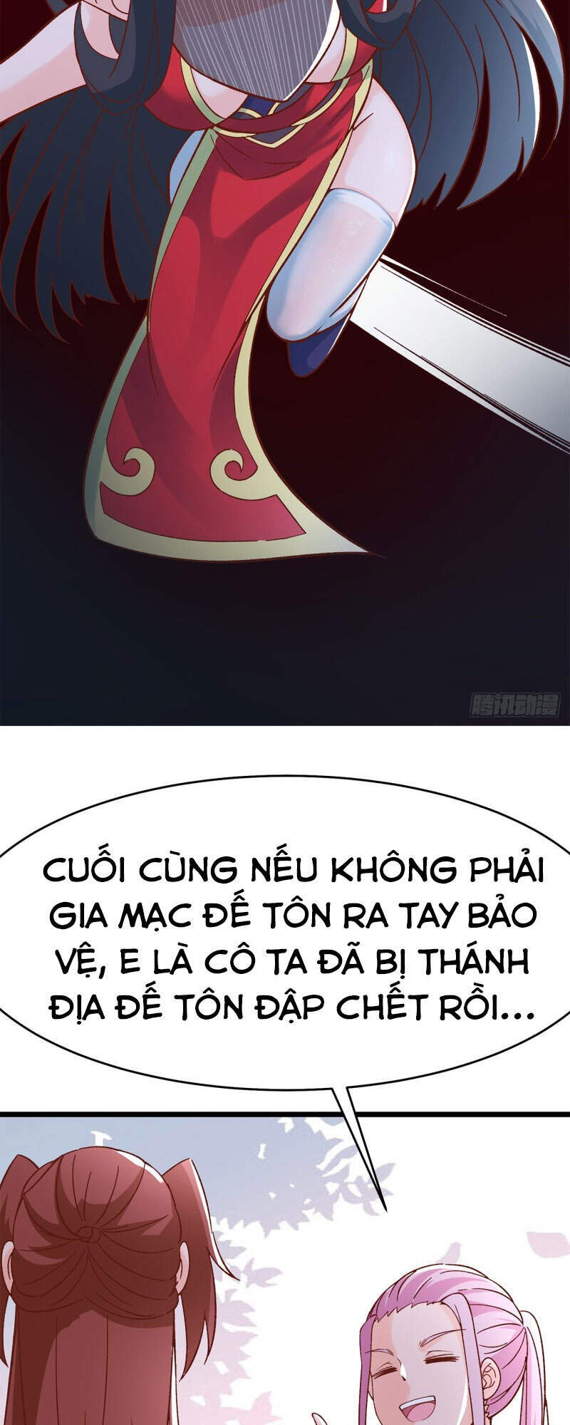 Đồ Đệ Của Ta Đều Là Nữ Ma Đầu Chapter 53 - Trang 2