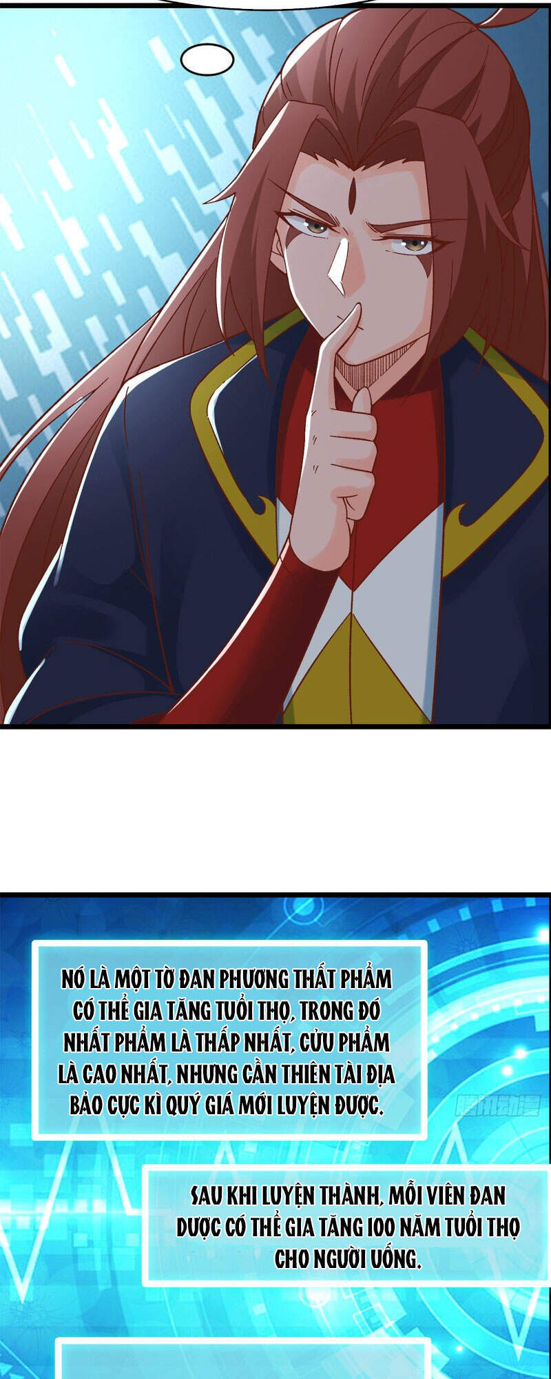 Đồ Đệ Của Ta Đều Là Nữ Ma Đầu Chapter 53 - Trang 2