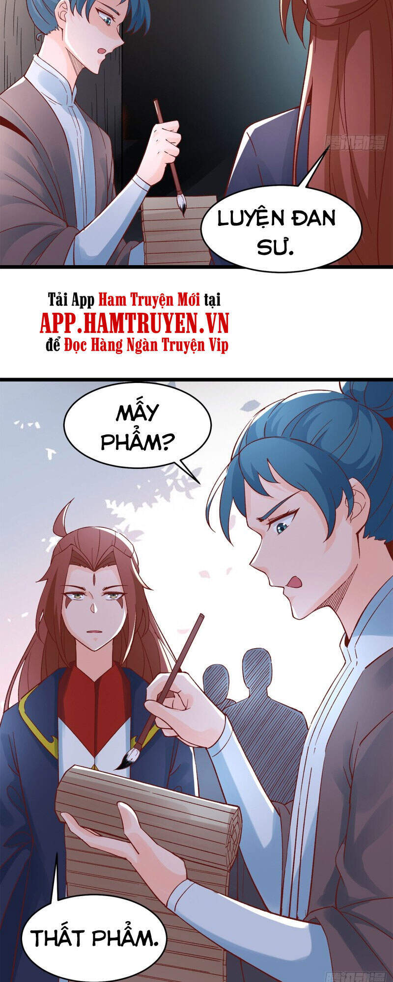 Đồ Đệ Của Ta Đều Là Nữ Ma Đầu Chapter 53 - Trang 2