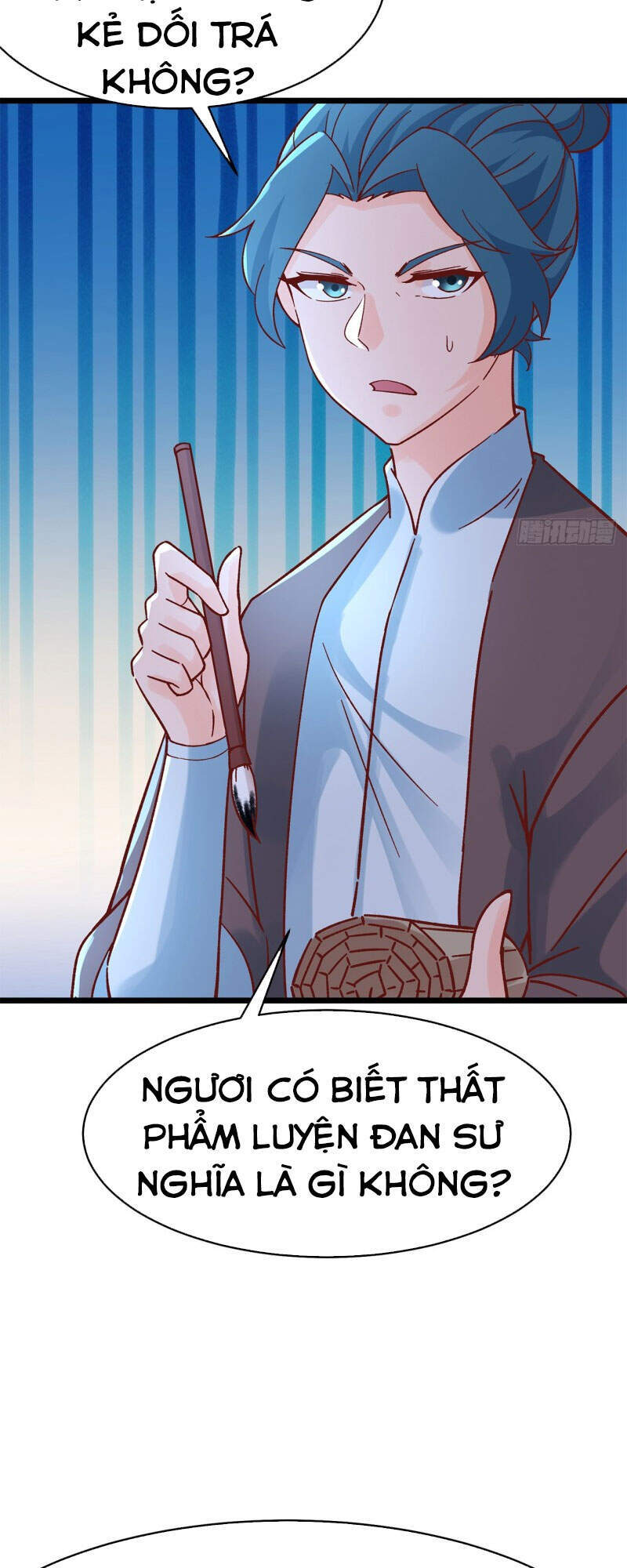 Đồ Đệ Của Ta Đều Là Nữ Ma Đầu Chapter 53 - Trang 2