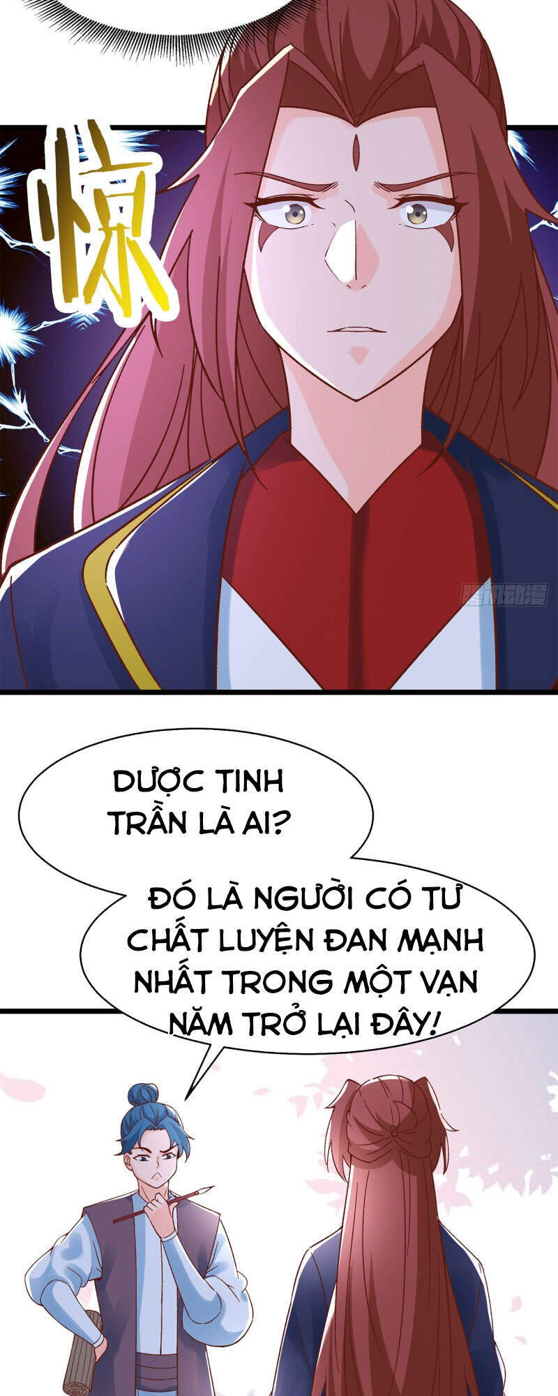 Đồ Đệ Của Ta Đều Là Nữ Ma Đầu Chapter 53 - Trang 2