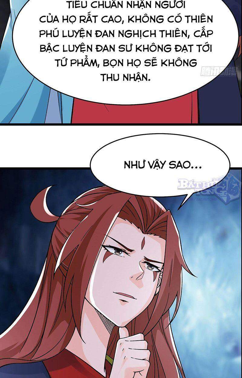 Đồ Đệ Của Ta Đều Là Nữ Ma Đầu Chapter 54 - Trang 2