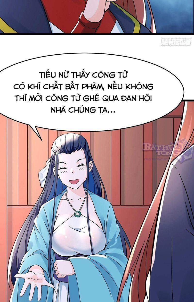 Đồ Đệ Của Ta Đều Là Nữ Ma Đầu Chapter 54 - Trang 2