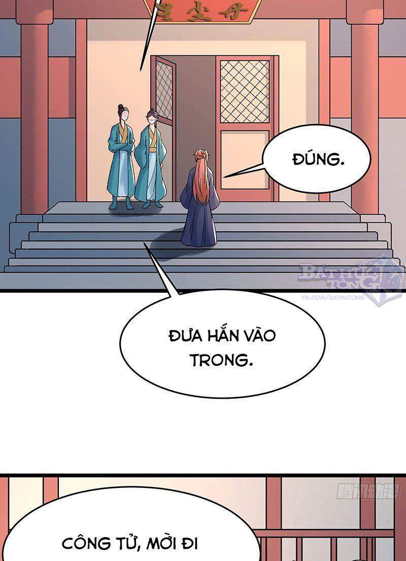 Đồ Đệ Của Ta Đều Là Nữ Ma Đầu Chapter 54 - Trang 2