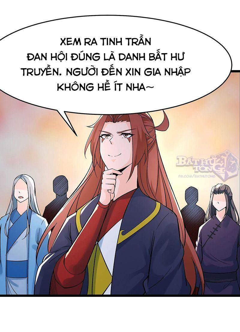 Đồ Đệ Của Ta Đều Là Nữ Ma Đầu Chapter 54 - Trang 2