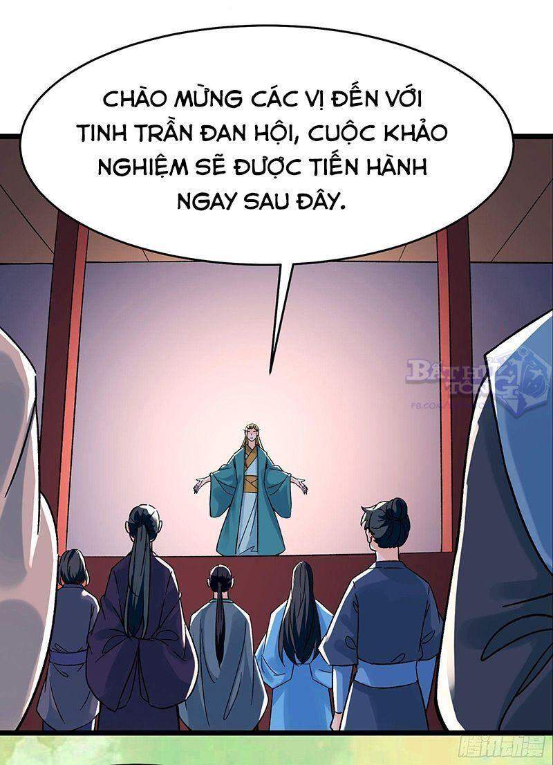 Đồ Đệ Của Ta Đều Là Nữ Ma Đầu Chapter 54 - Trang 2