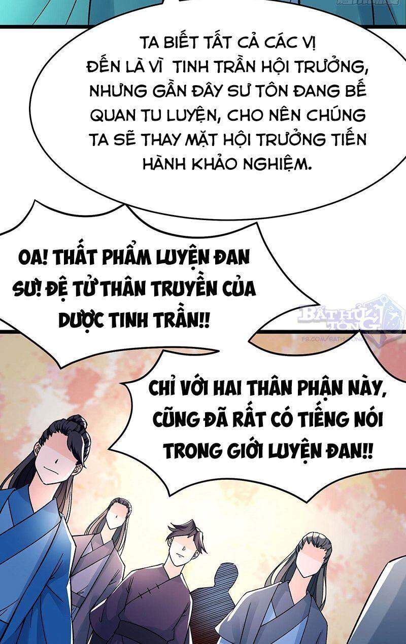 Đồ Đệ Của Ta Đều Là Nữ Ma Đầu Chapter 54 - Trang 2