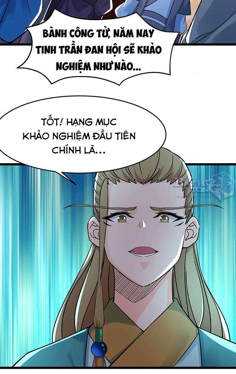 Đồ Đệ Của Ta Đều Là Nữ Ma Đầu Chapter 54 - Trang 2