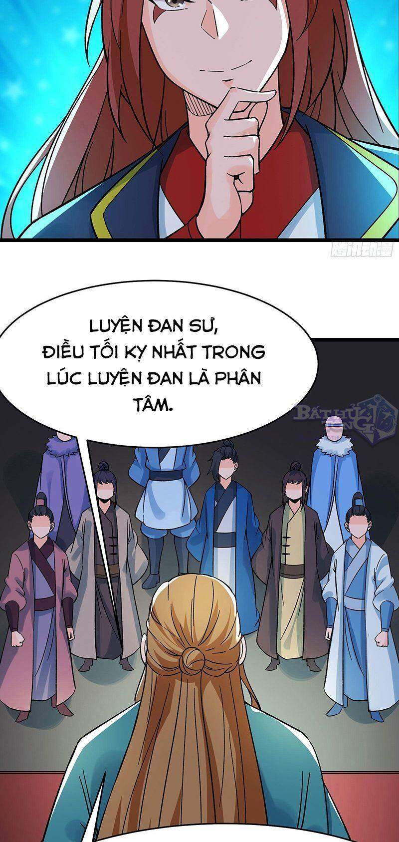 Đồ Đệ Của Ta Đều Là Nữ Ma Đầu Chapter 54 - Trang 2