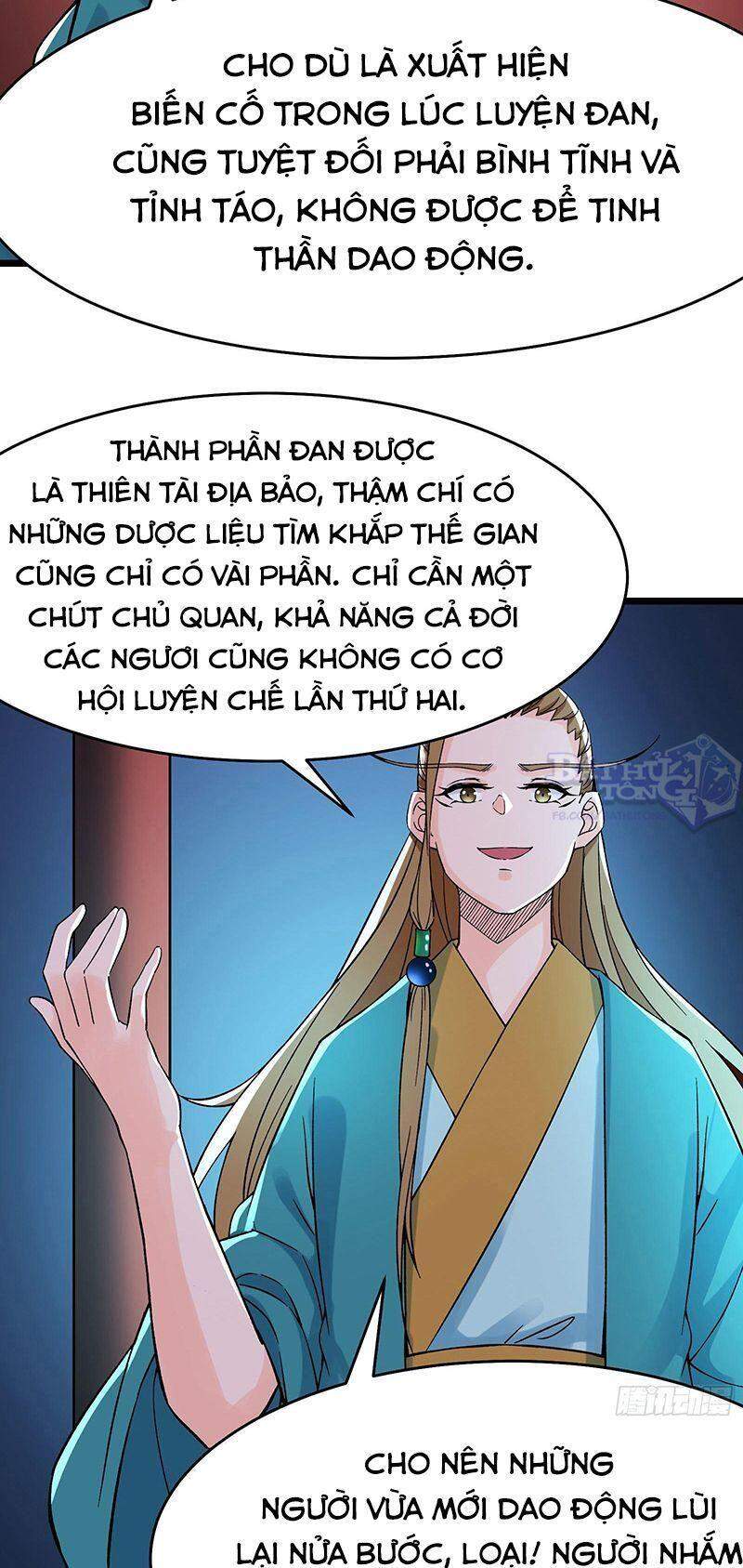Đồ Đệ Của Ta Đều Là Nữ Ma Đầu Chapter 54 - Trang 2