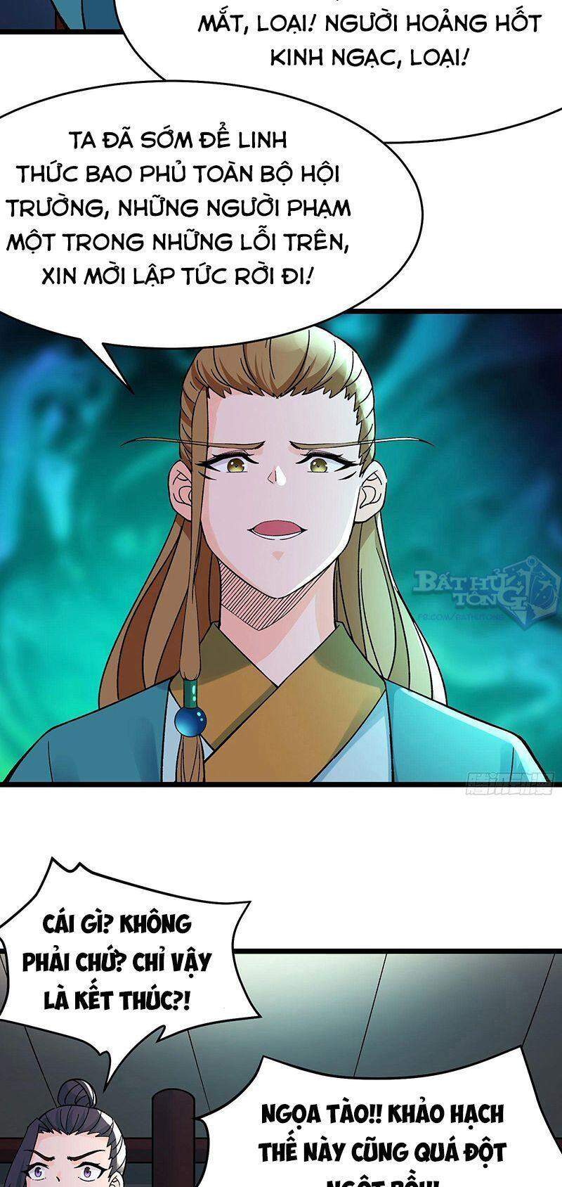 Đồ Đệ Của Ta Đều Là Nữ Ma Đầu Chapter 54 - Trang 2