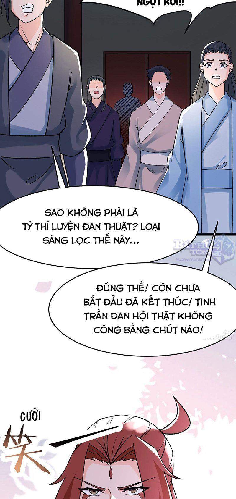 Đồ Đệ Của Ta Đều Là Nữ Ma Đầu Chapter 54 - Trang 2