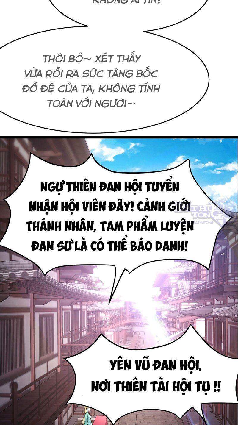 Đồ Đệ Của Ta Đều Là Nữ Ma Đầu Chapter 54 - Trang 2