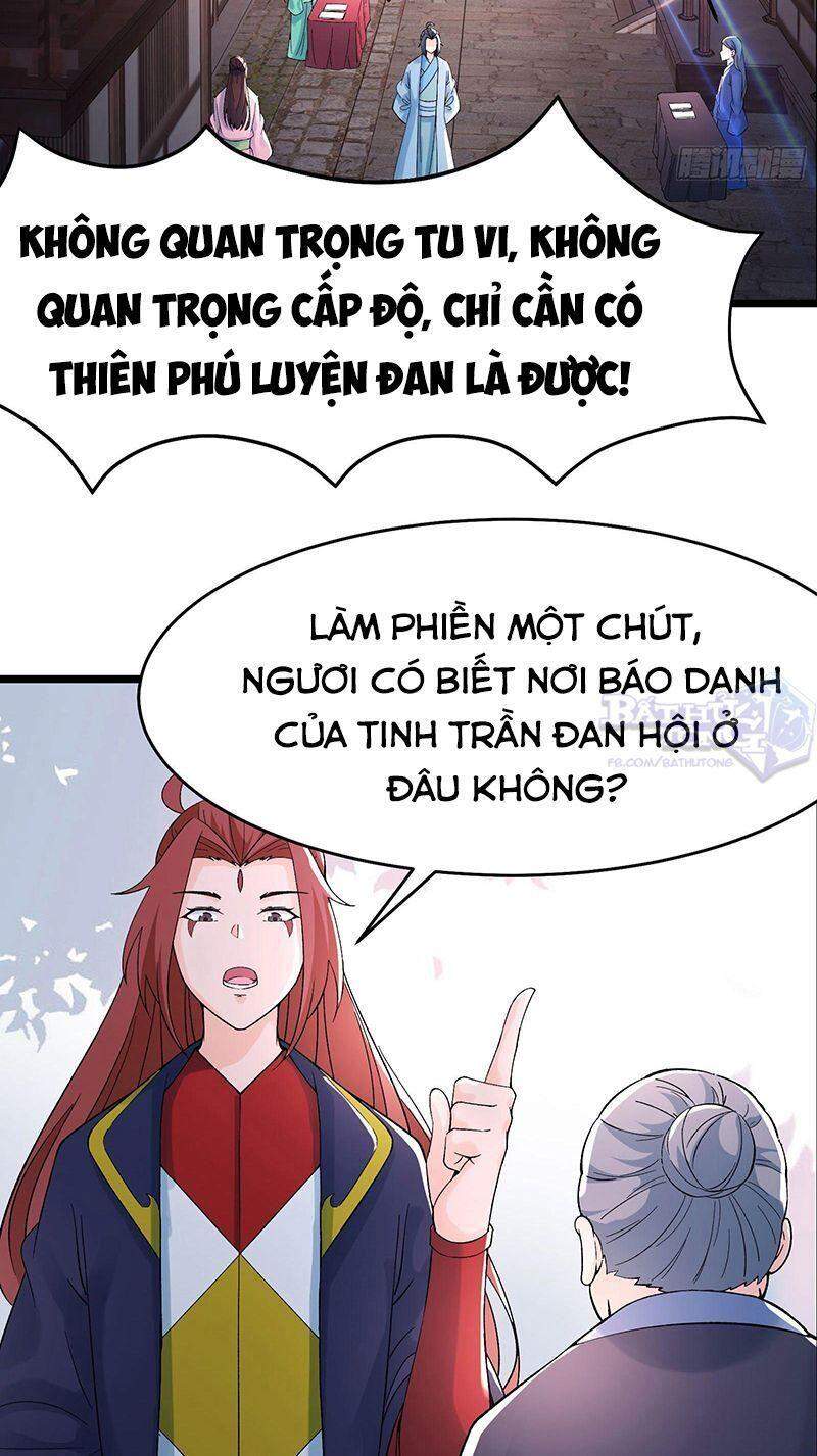 Đồ Đệ Của Ta Đều Là Nữ Ma Đầu Chapter 54 - Trang 2