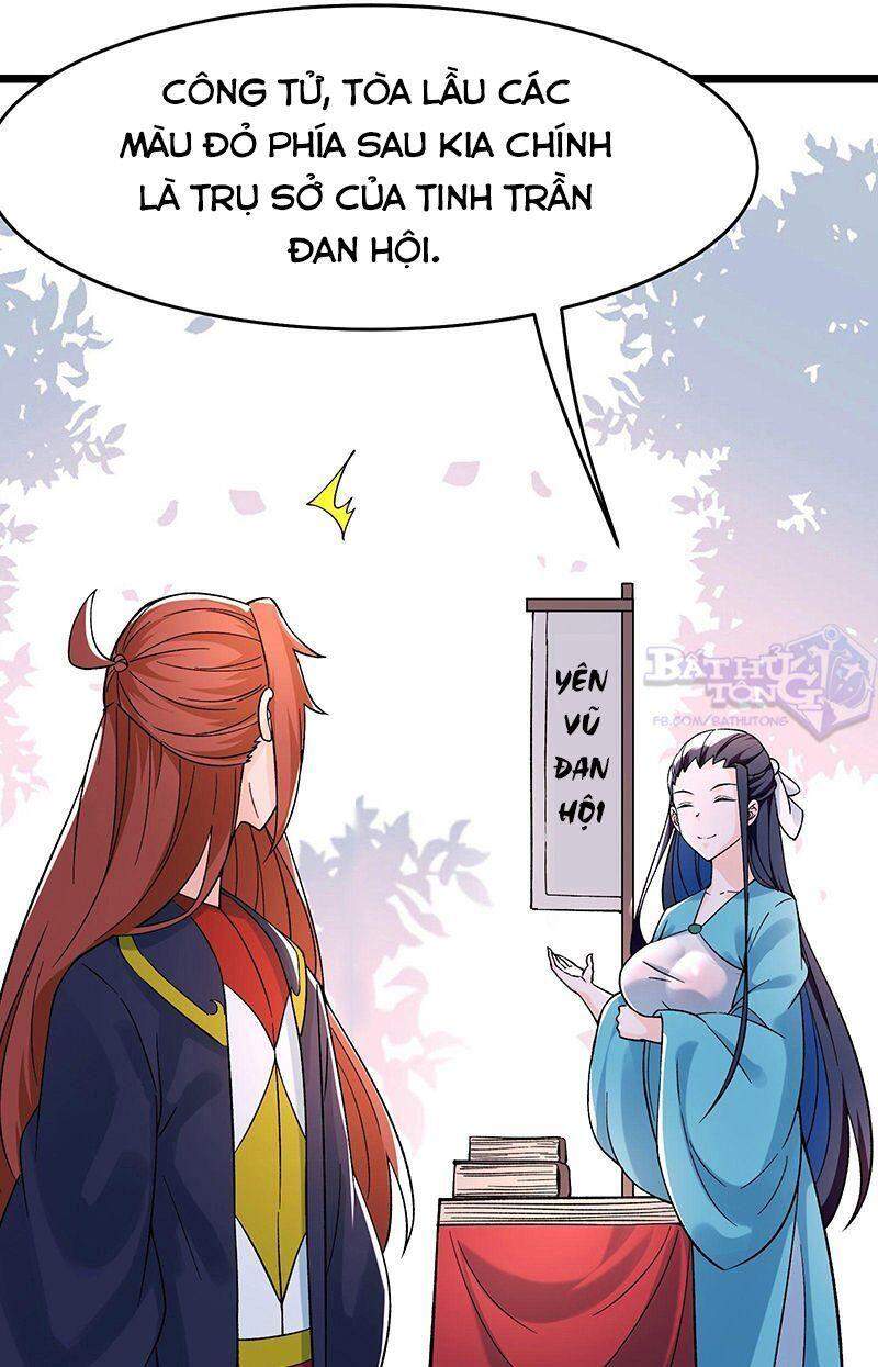 Đồ Đệ Của Ta Đều Là Nữ Ma Đầu Chapter 54 - Trang 2