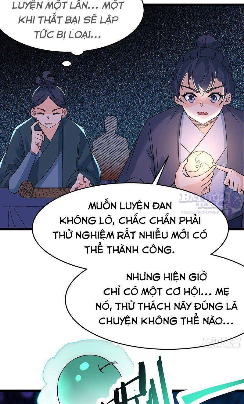 Đồ Đệ Của Ta Đều Là Nữ Ma Đầu Chapter 55 - Trang 2