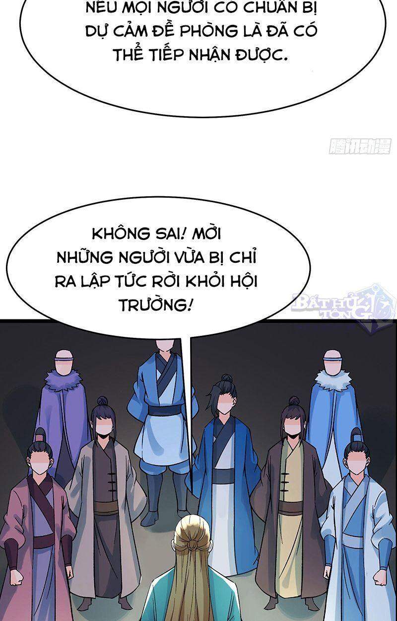 Đồ Đệ Của Ta Đều Là Nữ Ma Đầu Chapter 55 - Trang 2