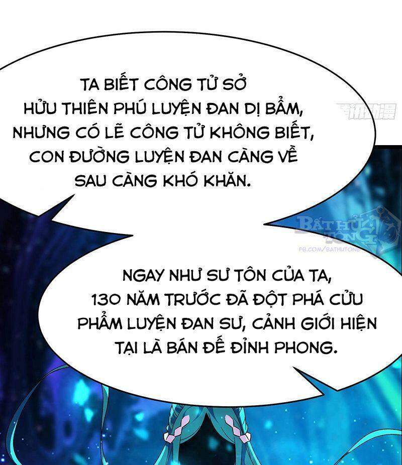 Đồ Đệ Của Ta Đều Là Nữ Ma Đầu Chapter 56 - Trang 2