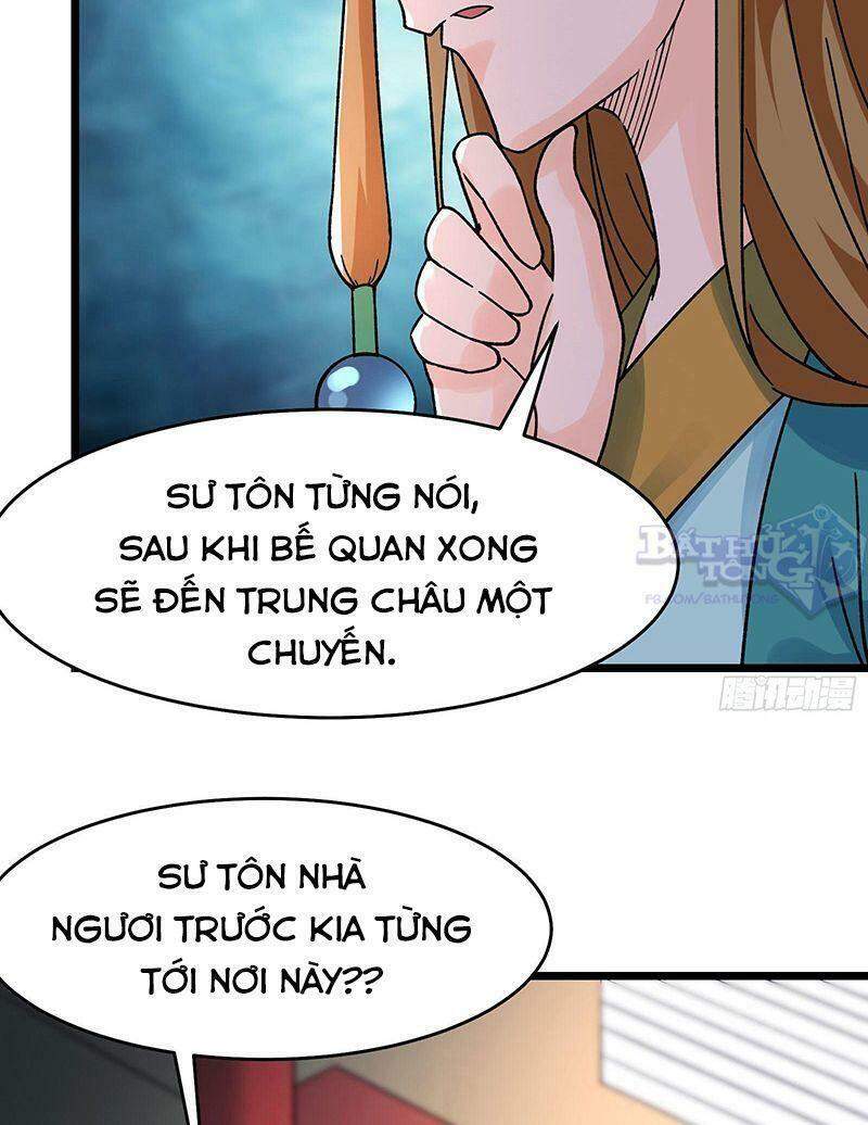 Đồ Đệ Của Ta Đều Là Nữ Ma Đầu Chapter 56 - Trang 2