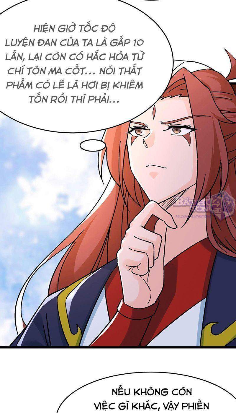 Đồ Đệ Của Ta Đều Là Nữ Ma Đầu Chapter 57 - Trang 2