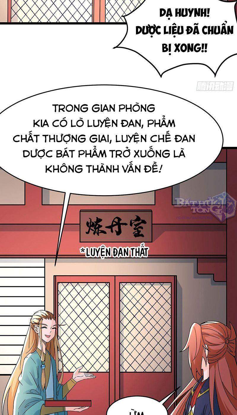 Đồ Đệ Của Ta Đều Là Nữ Ma Đầu Chapter 57 - Trang 2