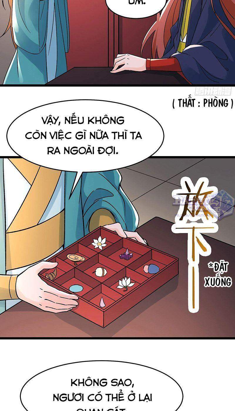 Đồ Đệ Của Ta Đều Là Nữ Ma Đầu Chapter 57 - Trang 2