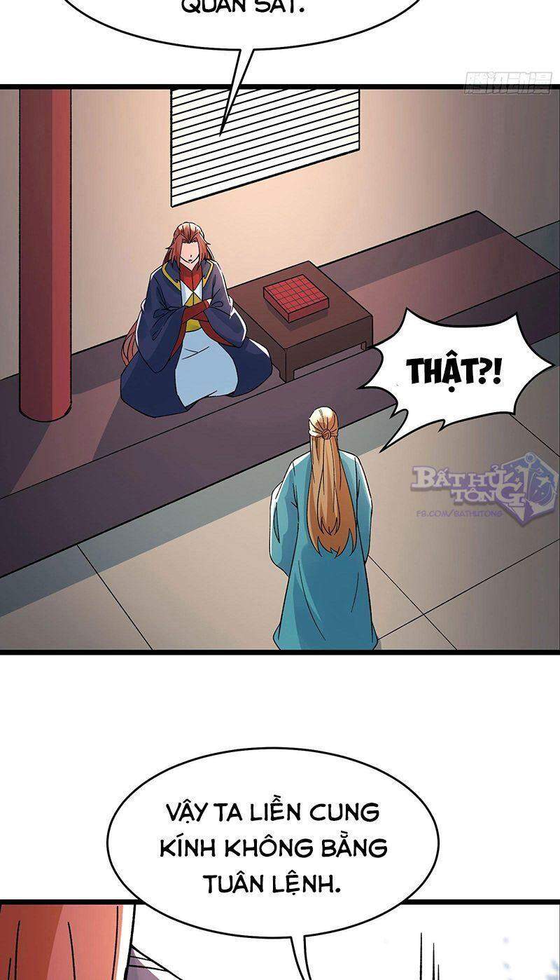 Đồ Đệ Của Ta Đều Là Nữ Ma Đầu Chapter 57 - Trang 2