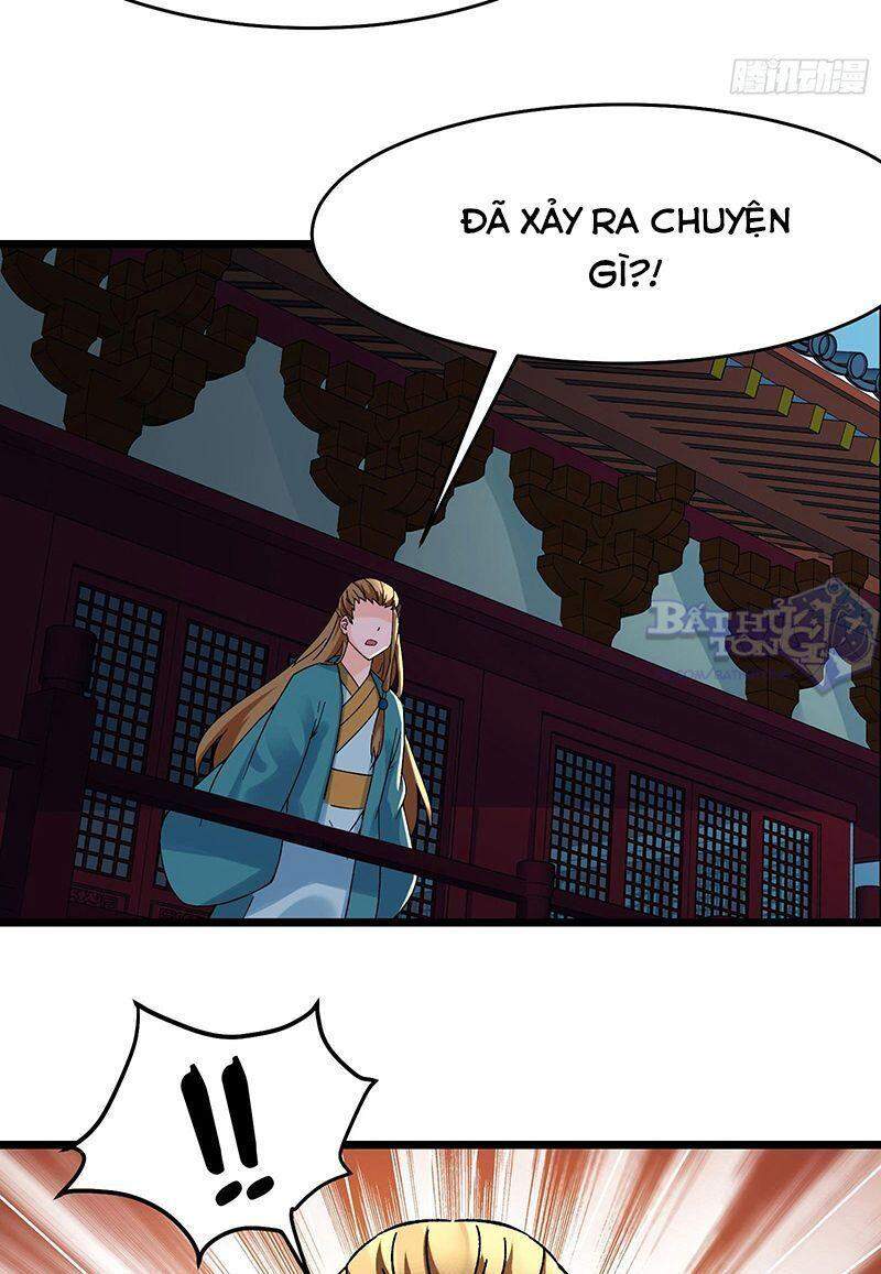 Đồ Đệ Của Ta Đều Là Nữ Ma Đầu Chapter 57 - Trang 2