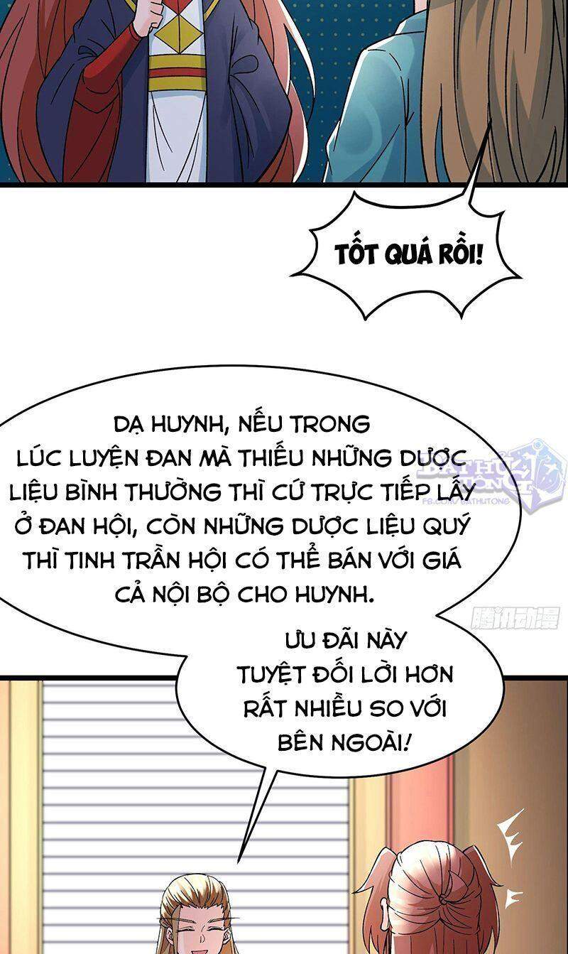 Đồ Đệ Của Ta Đều Là Nữ Ma Đầu Chapter 57 - Trang 2