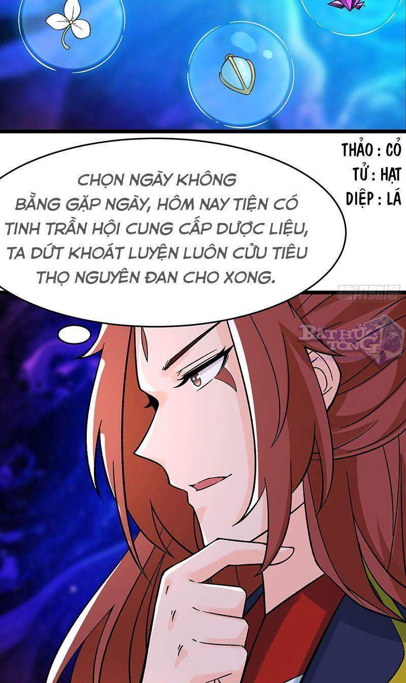 Đồ Đệ Của Ta Đều Là Nữ Ma Đầu Chapter 57 - Trang 2