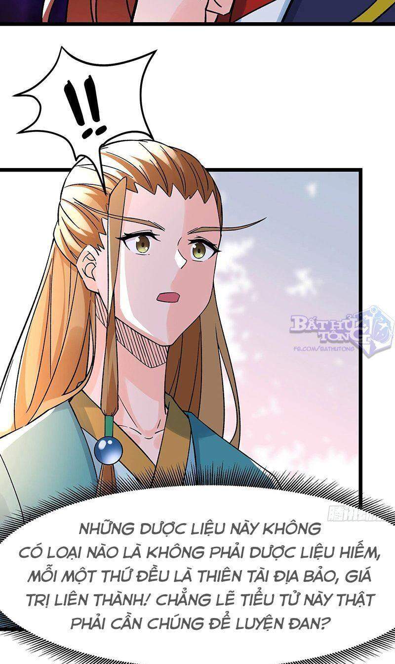 Đồ Đệ Của Ta Đều Là Nữ Ma Đầu Chapter 57 - Trang 2