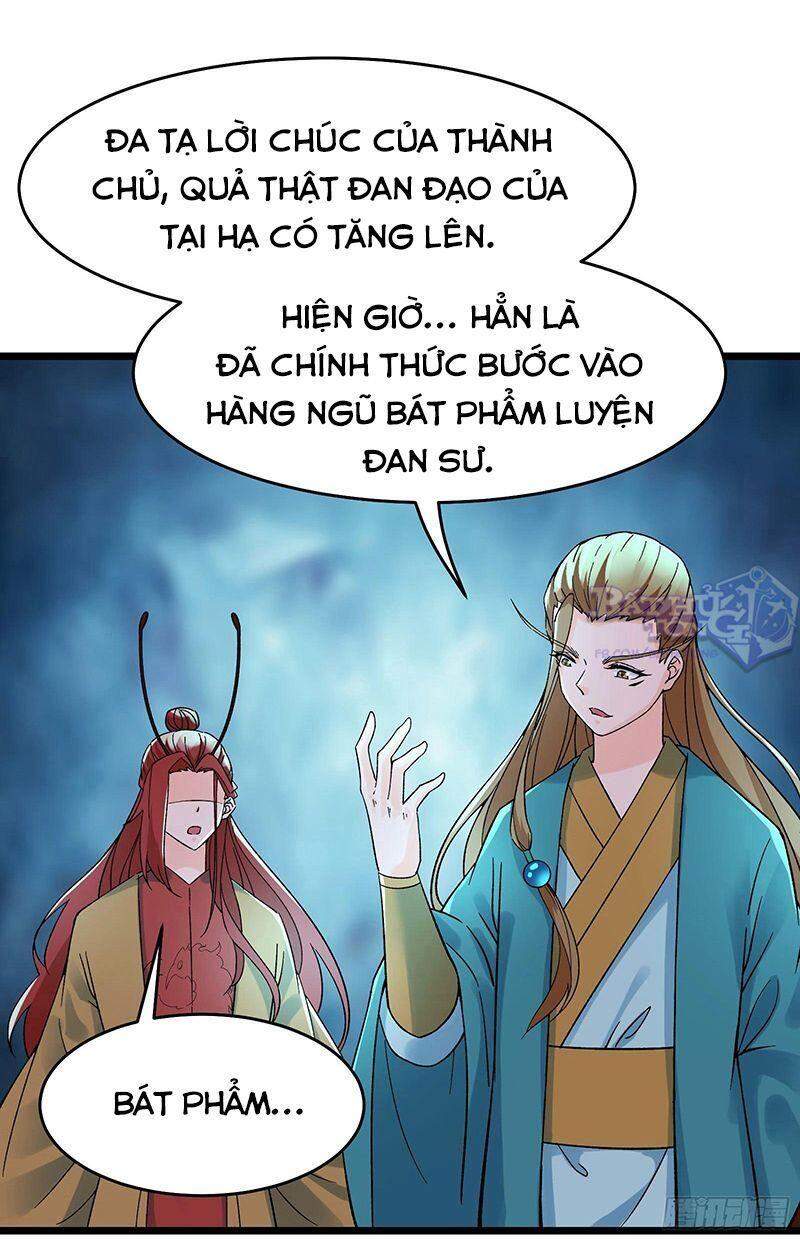 Đồ Đệ Của Ta Đều Là Nữ Ma Đầu Chapter 58 - Trang 2