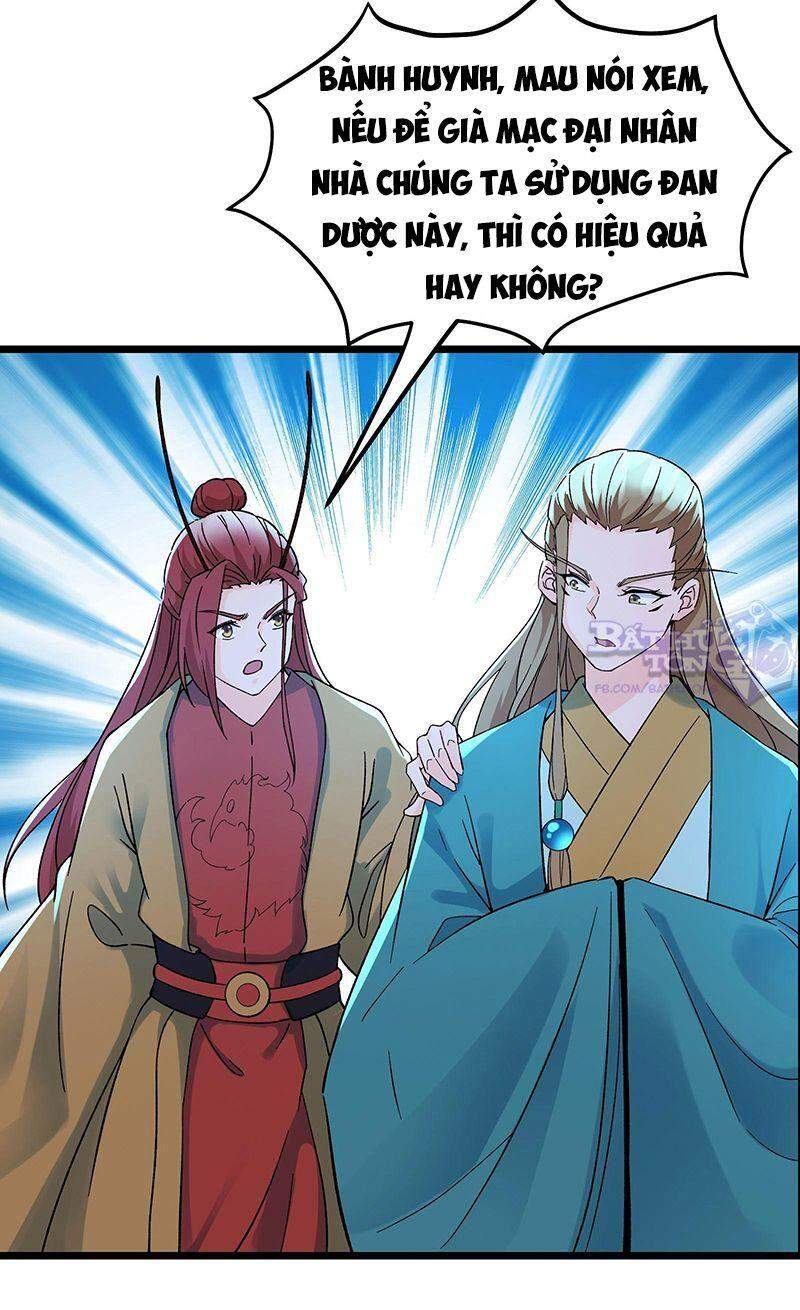 Đồ Đệ Của Ta Đều Là Nữ Ma Đầu Chapter 58 - Trang 2