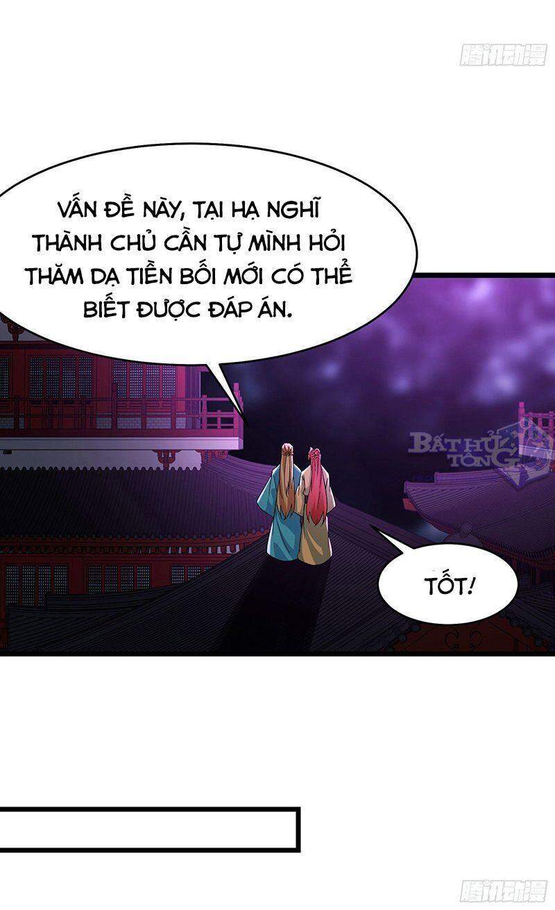 Đồ Đệ Của Ta Đều Là Nữ Ma Đầu Chapter 58 - Trang 2