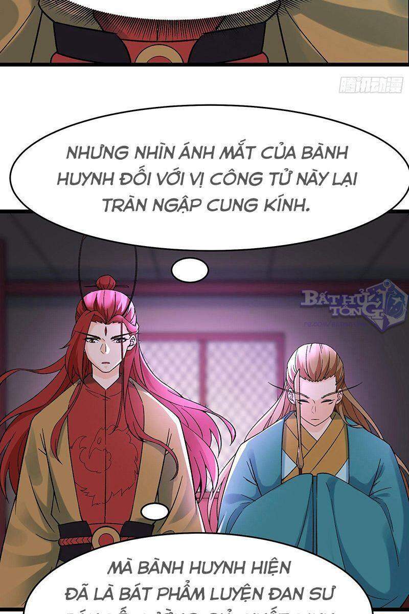 Đồ Đệ Của Ta Đều Là Nữ Ma Đầu Chapter 58 - Trang 2