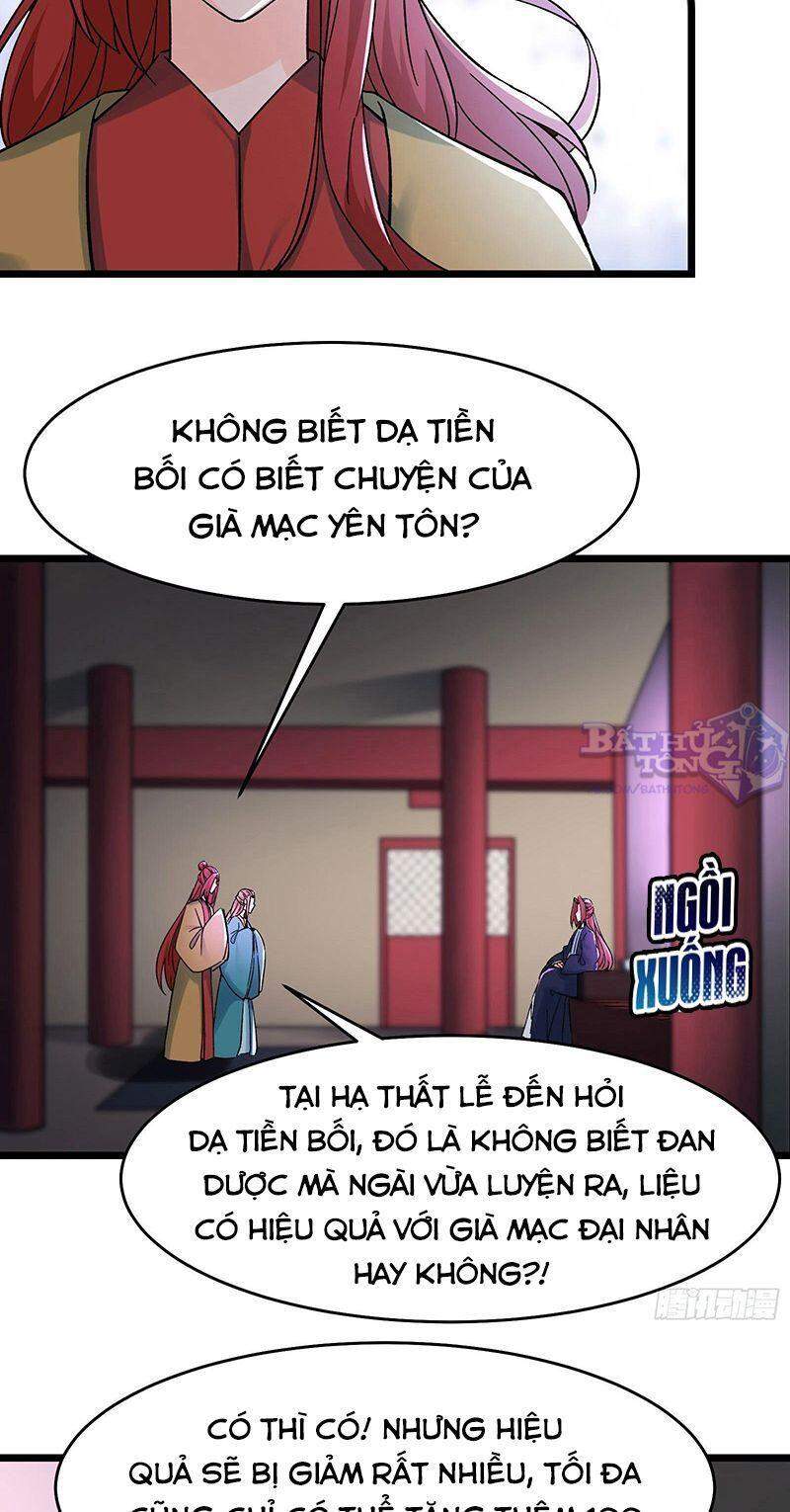 Đồ Đệ Của Ta Đều Là Nữ Ma Đầu Chapter 58 - Trang 2