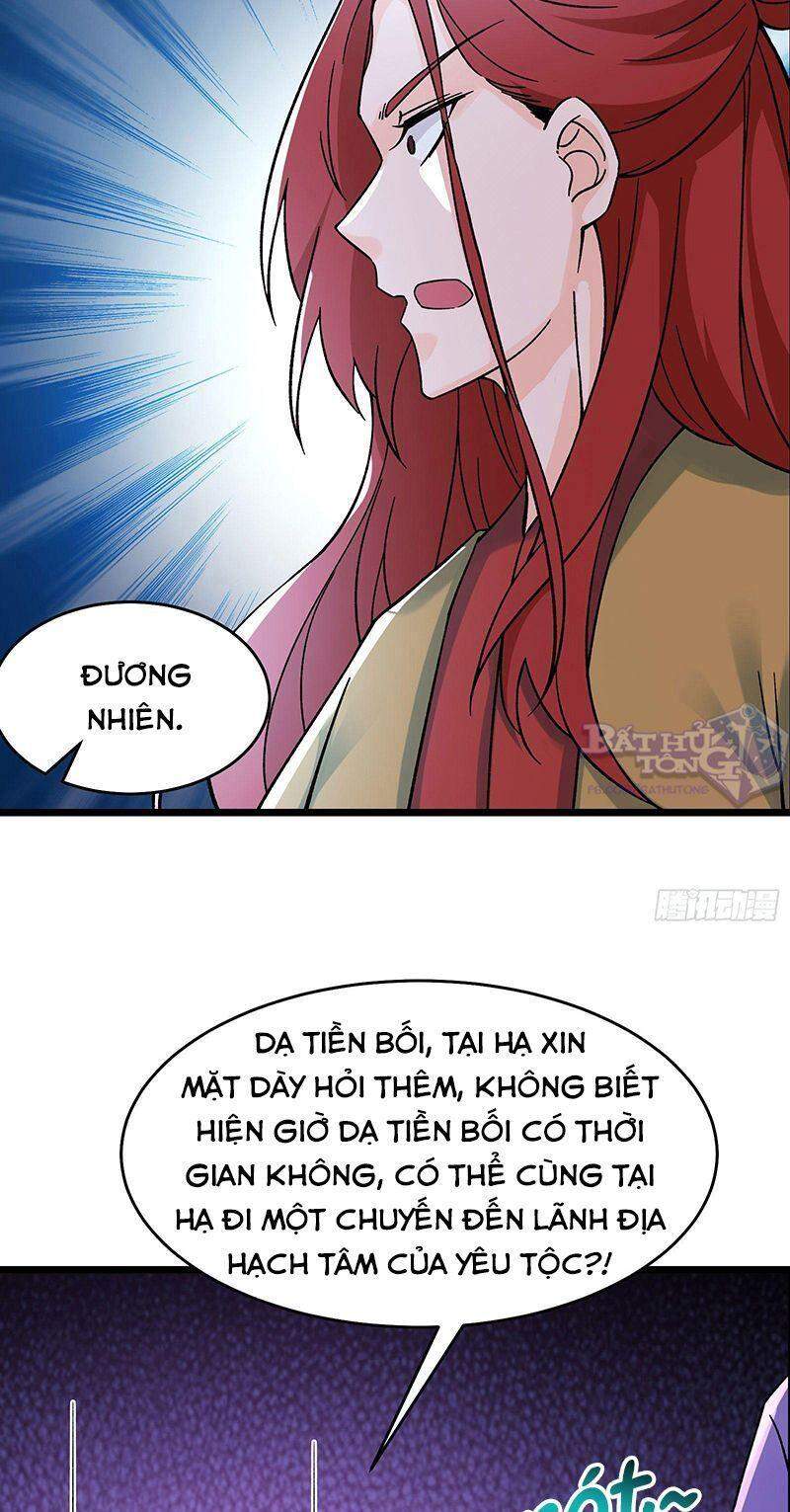 Đồ Đệ Của Ta Đều Là Nữ Ma Đầu Chapter 58 - Trang 2