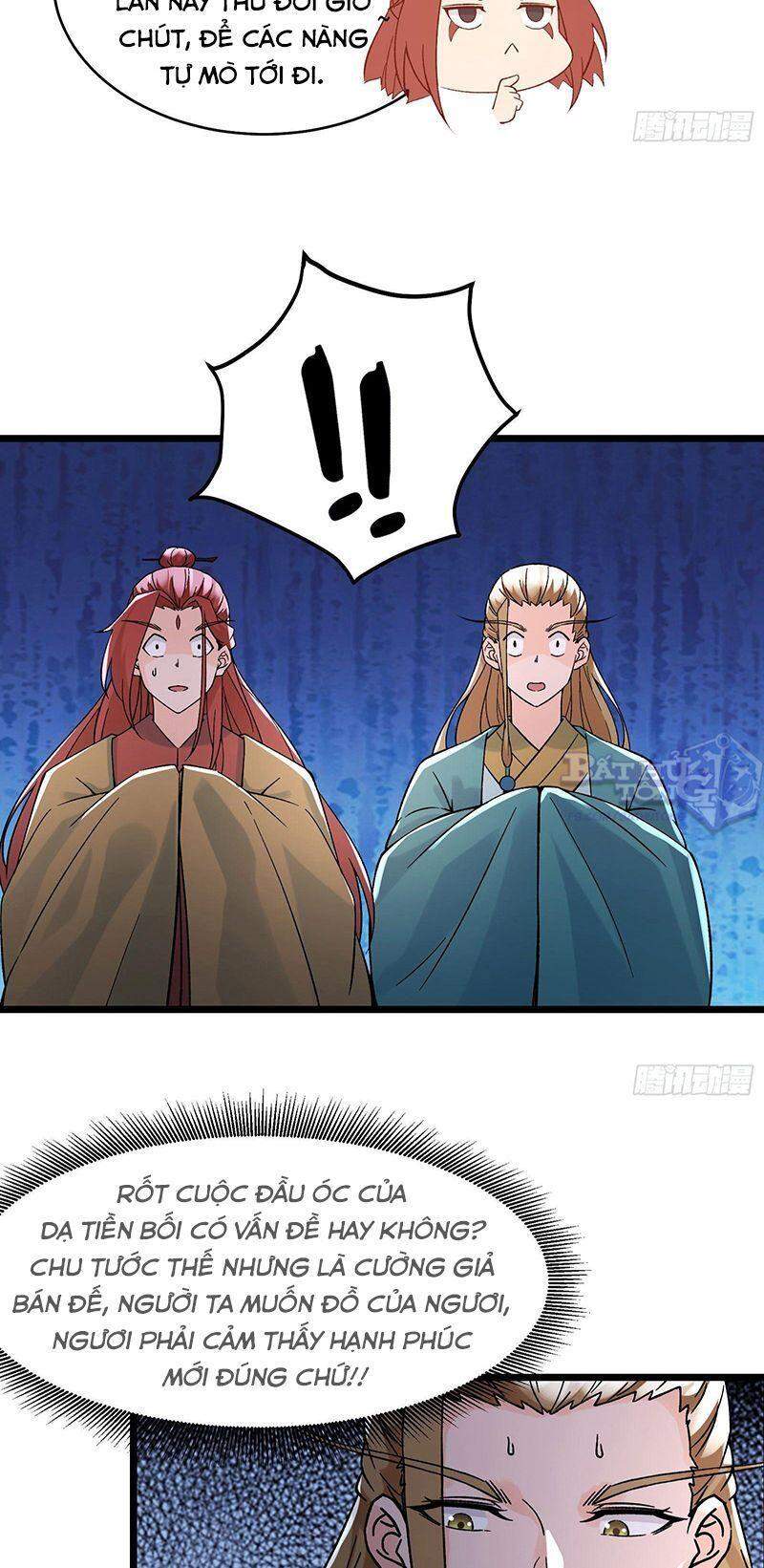 Đồ Đệ Của Ta Đều Là Nữ Ma Đầu Chapter 59 - Trang 2