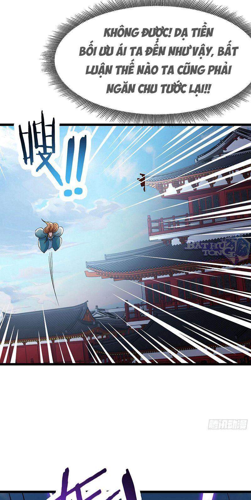 Đồ Đệ Của Ta Đều Là Nữ Ma Đầu Chapter 59 - Trang 2