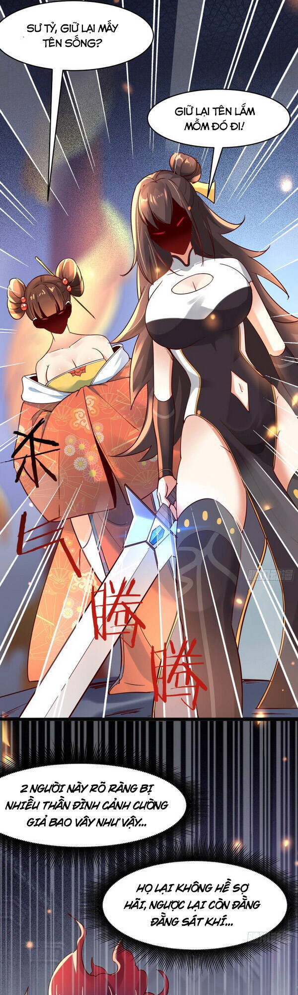 Đồ Đệ Của Ta Đều Là Nữ Ma Đầu Chapter 6 - Trang 2