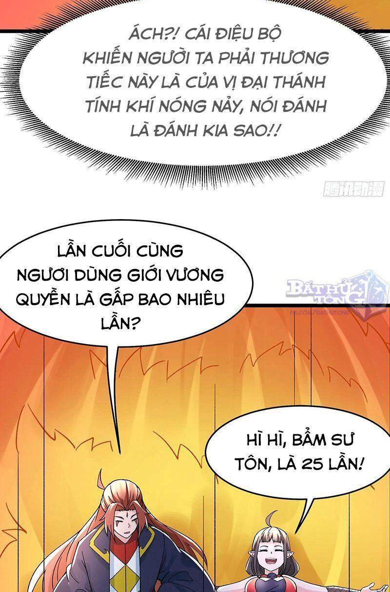 Đồ Đệ Của Ta Đều Là Nữ Ma Đầu Chapter 62 - Trang 2