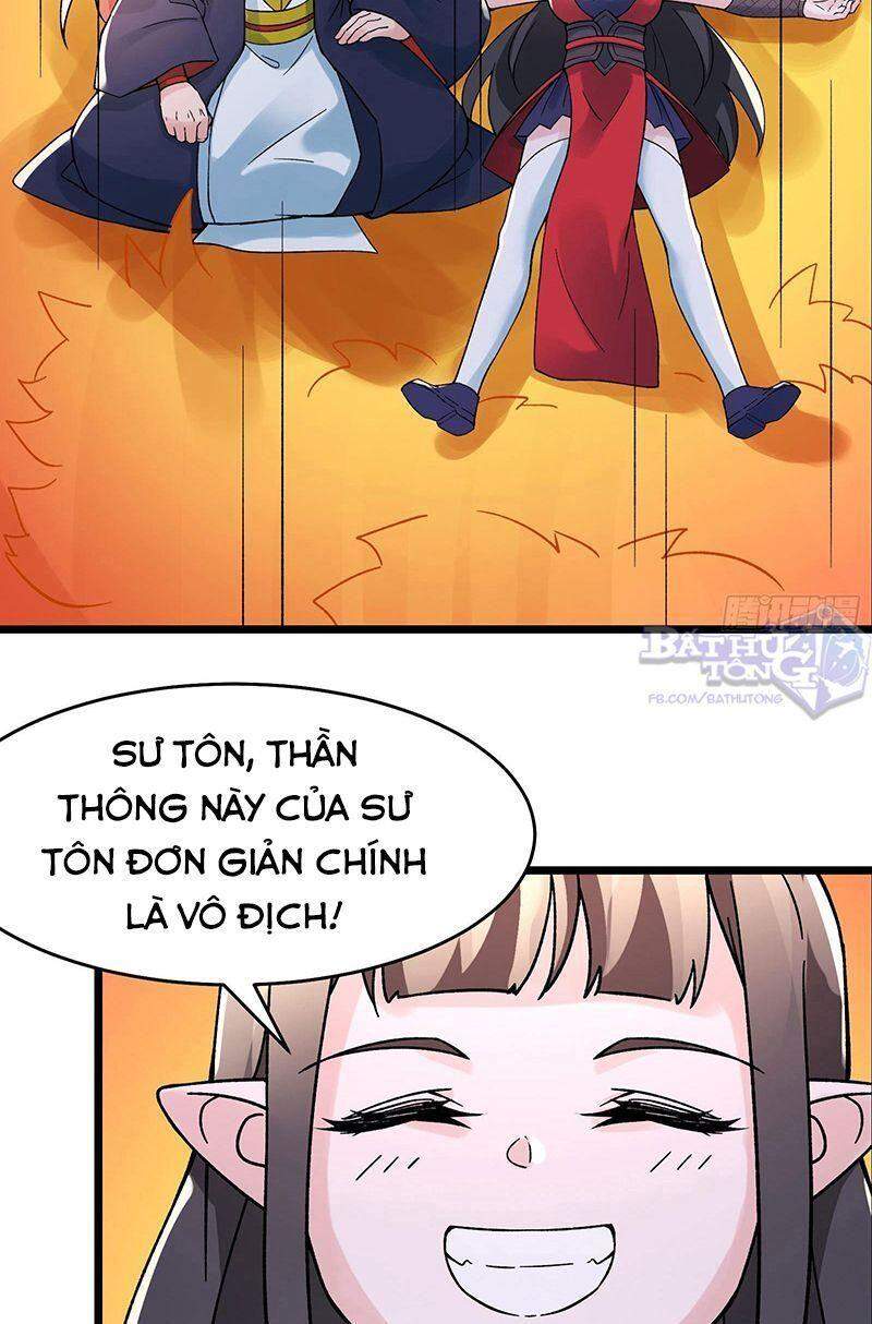 Đồ Đệ Của Ta Đều Là Nữ Ma Đầu Chapter 62 - Trang 2