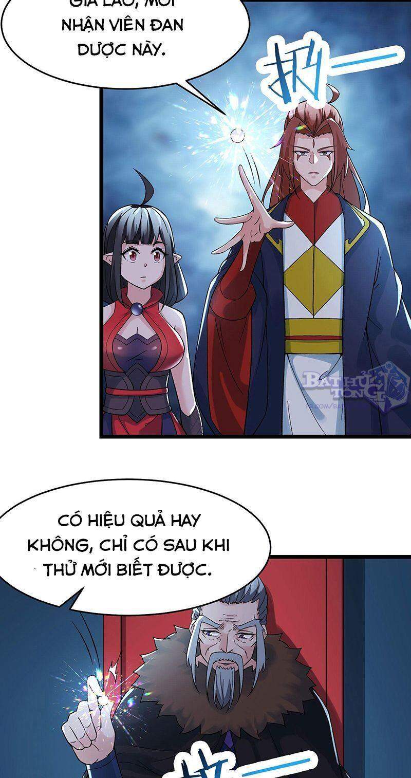 Đồ Đệ Của Ta Đều Là Nữ Ma Đầu Chapter 63 - Trang 2