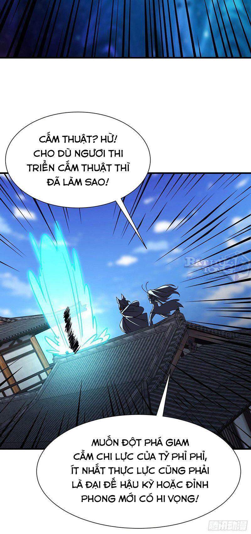 Đồ Đệ Của Ta Đều Là Nữ Ma Đầu Chapter 65 - Trang 2