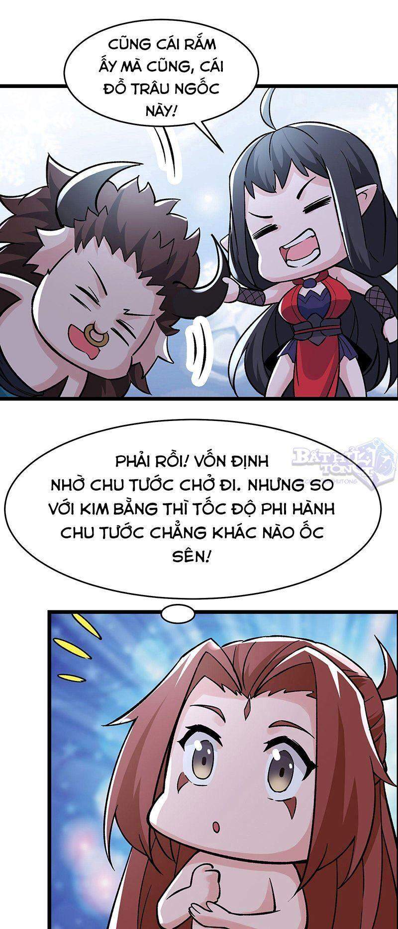 Đồ Đệ Của Ta Đều Là Nữ Ma Đầu Chapter 69 - Trang 2