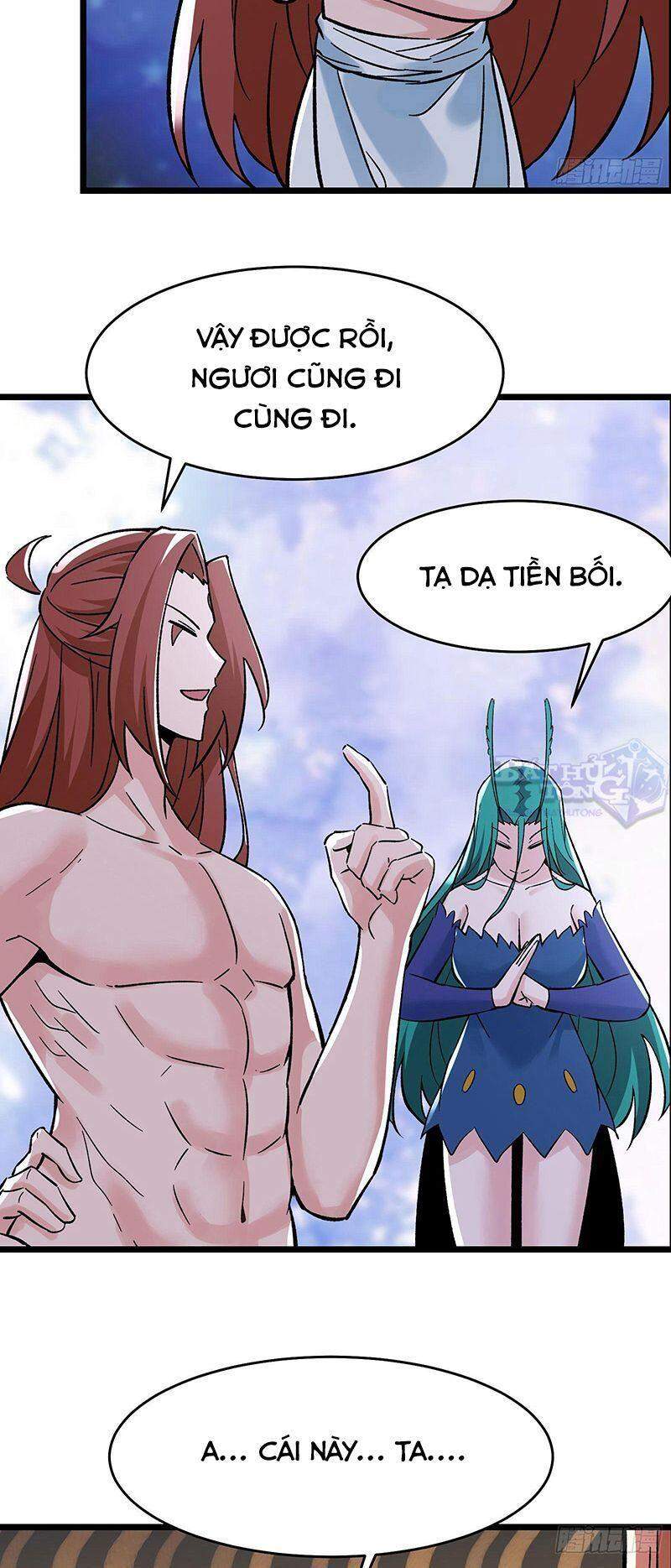 Đồ Đệ Của Ta Đều Là Nữ Ma Đầu Chapter 69 - Trang 2