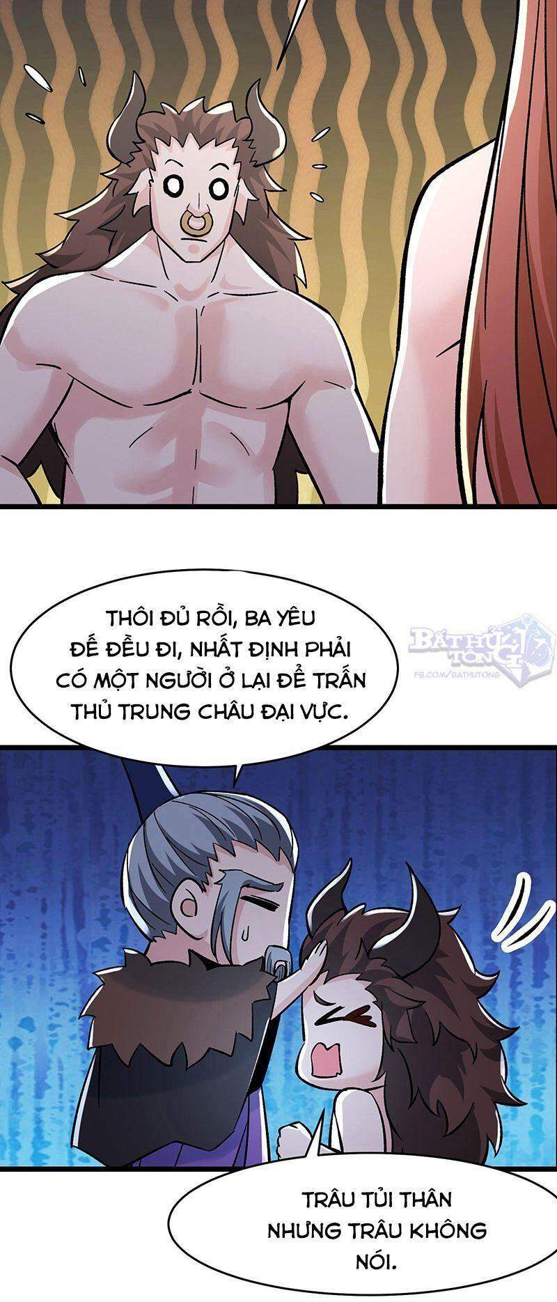 Đồ Đệ Của Ta Đều Là Nữ Ma Đầu Chapter 69 - Trang 2