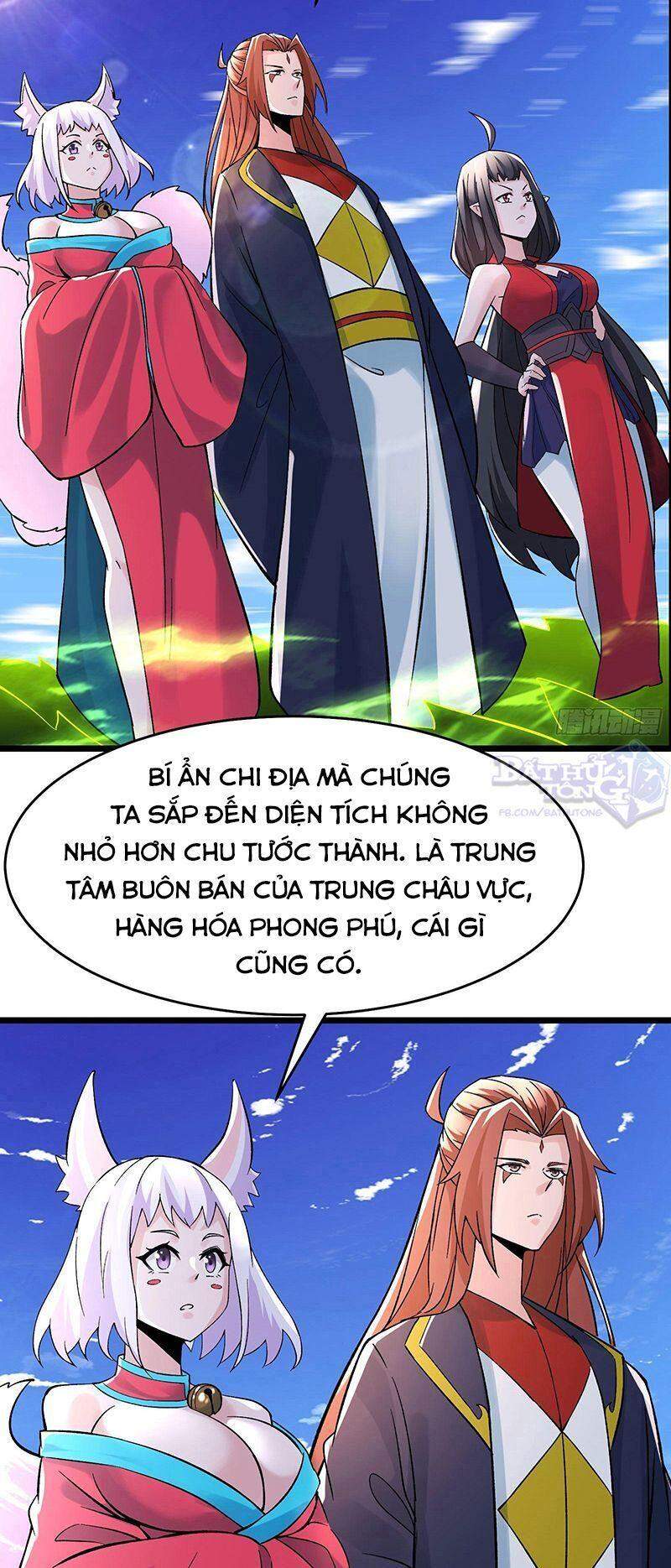 Đồ Đệ Của Ta Đều Là Nữ Ma Đầu Chapter 69 - Trang 2