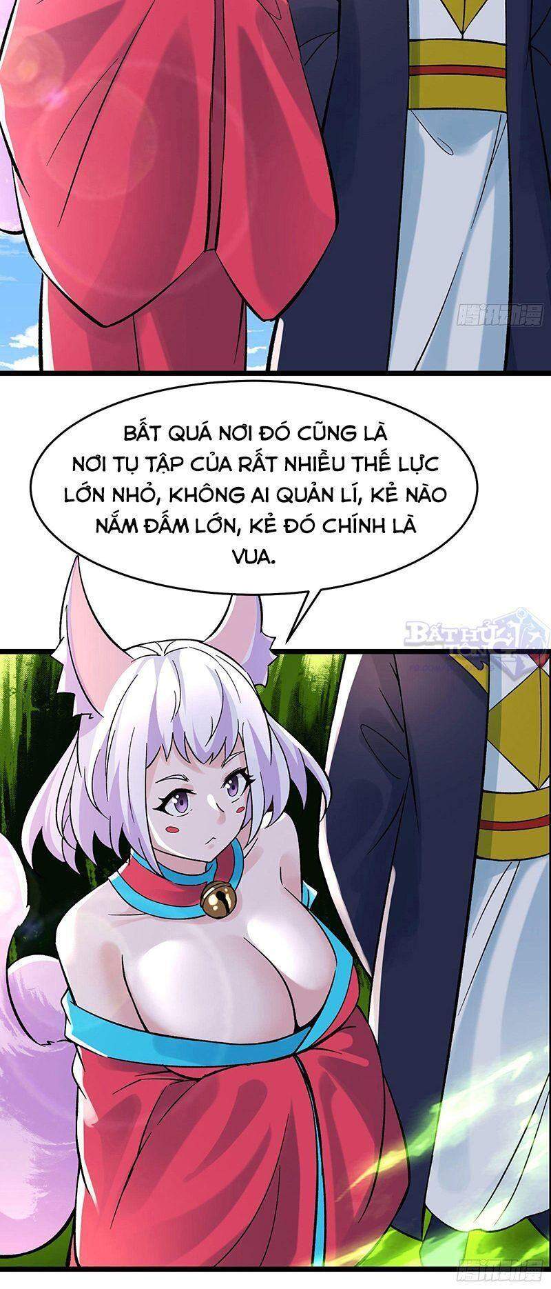 Đồ Đệ Của Ta Đều Là Nữ Ma Đầu Chapter 69 - Trang 2