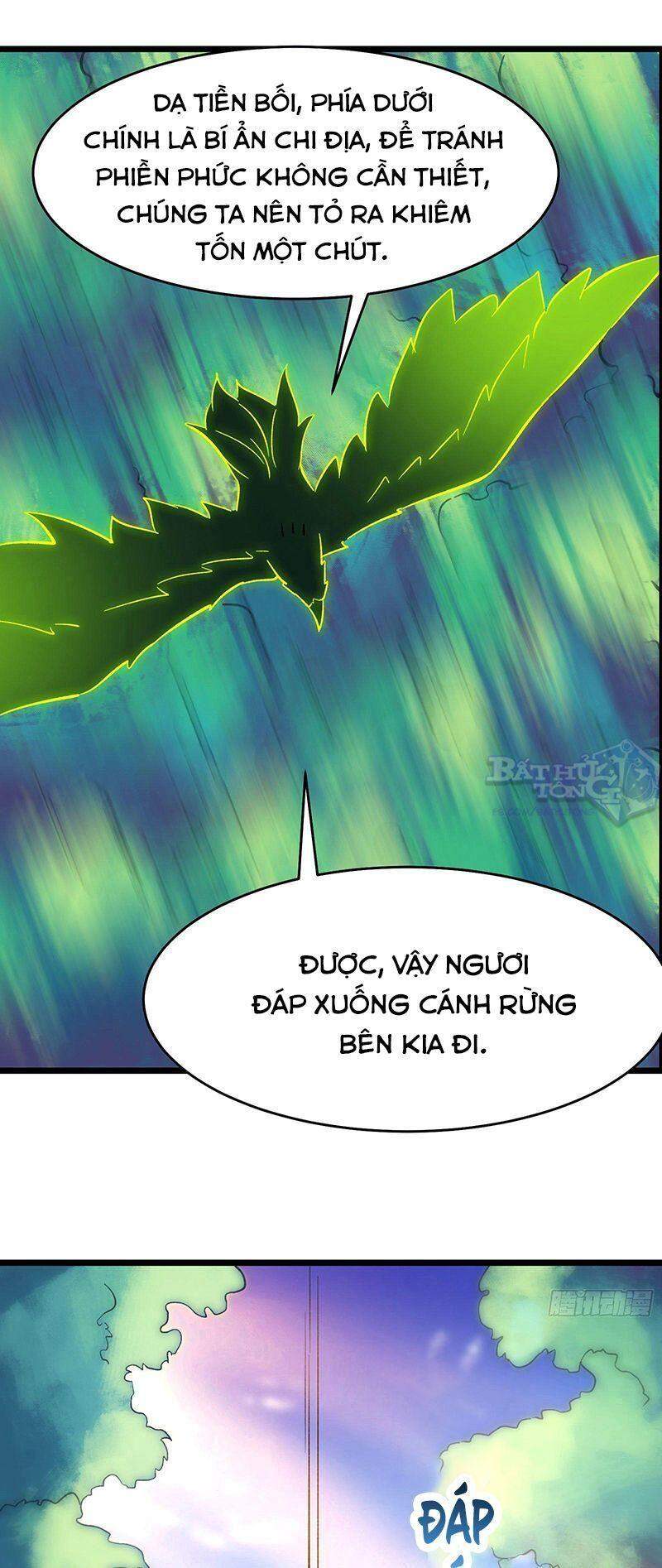 Đồ Đệ Của Ta Đều Là Nữ Ma Đầu Chapter 69 - Trang 2